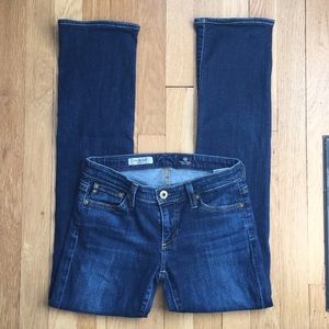 AG Ariano Goldschmied ‘The Ballad Slim Boot’ Jeans